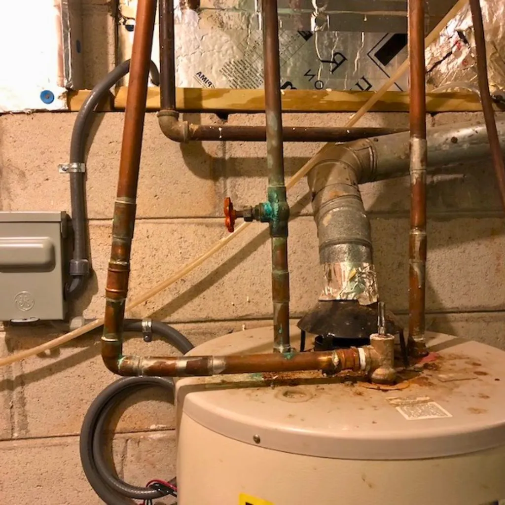 Water Heater Repair in Westfield, WI